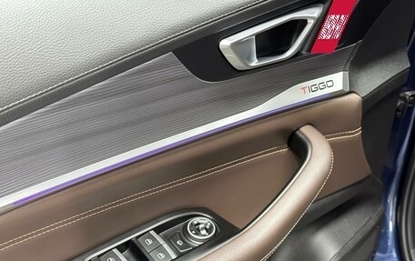 Chery Tiggo 8 Pro, 2022 год, 2 120 000 рублей, 11 фотография