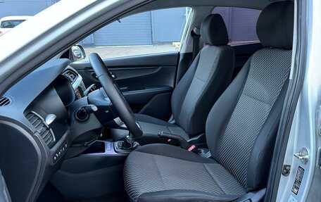 KIA Rio IV, 2019 год, 1 179 000 рублей, 10 фотография