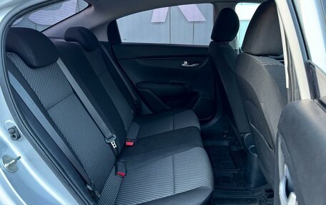 KIA Rio IV, 2019 год, 1 179 000 рублей, 7 фотография