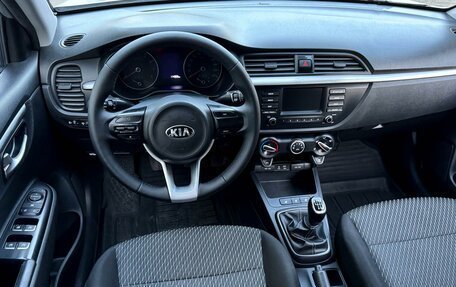 KIA Rio IV, 2019 год, 1 179 000 рублей, 6 фотография