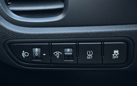 KIA Rio IV, 2019 год, 1 179 000 рублей, 13 фотография