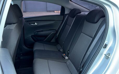 KIA Rio IV, 2019 год, 1 179 000 рублей, 9 фотография