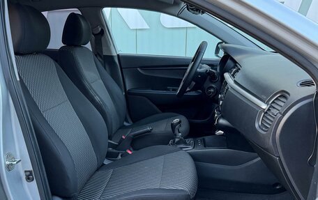 KIA Rio IV, 2019 год, 1 179 000 рублей, 8 фотография