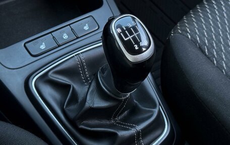 KIA Rio IV, 2019 год, 1 179 000 рублей, 22 фотография