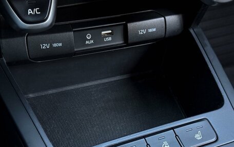 KIA Rio IV, 2019 год, 1 179 000 рублей, 21 фотография