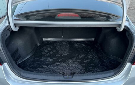 KIA Rio IV, 2019 год, 1 179 000 рублей, 23 фотография