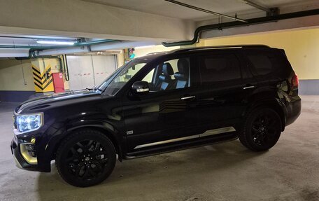 KIA Mohave I, 2021 год, 4 700 000 рублей, 3 фотография