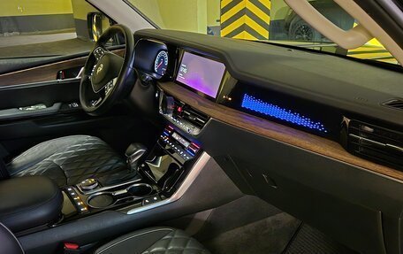 KIA Mohave I, 2021 год, 4 700 000 рублей, 9 фотография