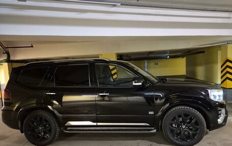 KIA Mohave I, 2021 год, 4 700 000 рублей, 4 фотография