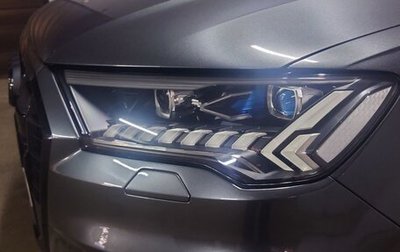 Audi Q7, 2019 год, 6 350 000 рублей, 1 фотография