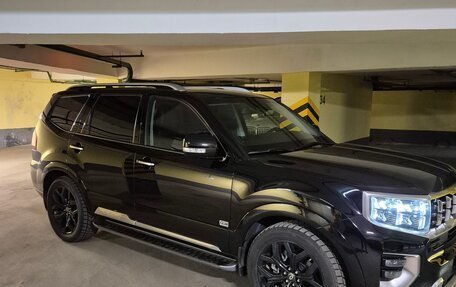 KIA Mohave I, 2021 год, 4 700 000 рублей, 10 фотография