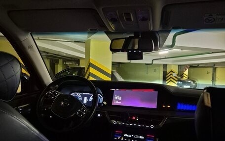 KIA Mohave I, 2021 год, 4 700 000 рублей, 8 фотография