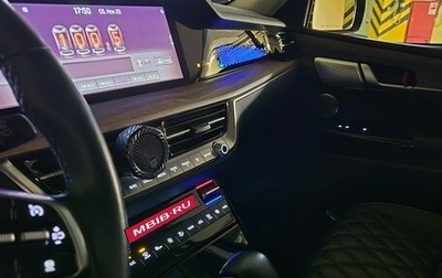 KIA Mohave I, 2021 год, 4 700 000 рублей, 1 фотография