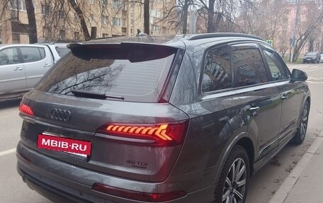 Audi Q7, 2019 год, 6 350 000 рублей, 2 фотография