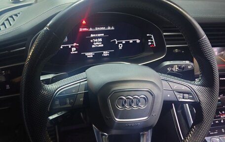 Audi Q7, 2019 год, 6 350 000 рублей, 6 фотография