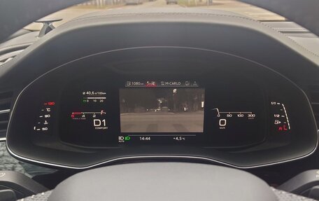 Audi Q7, 2019 год, 6 350 000 рублей, 9 фотография