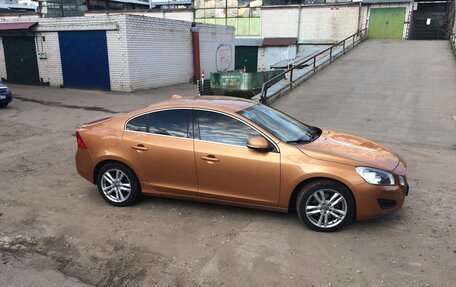 Volvo S60 III, 2010 год, 1 530 000 рублей, 1 фотография