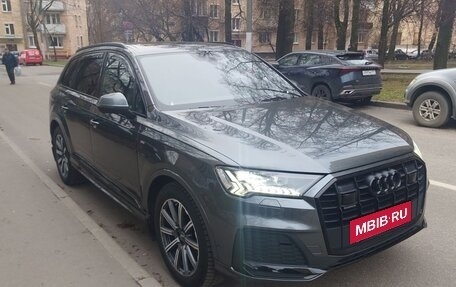 Audi Q7, 2019 год, 6 350 000 рублей, 8 фотография