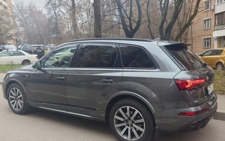 Audi Q7, 2019 год, 6 350 000 рублей, 10 фотография