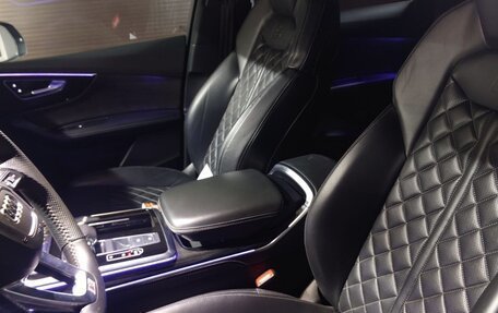 Audi Q7, 2019 год, 6 350 000 рублей, 12 фотография