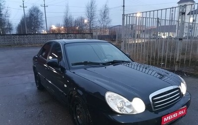 Hyundai Sonata IV рестайлинг, 2011 год, 780 000 рублей, 1 фотография
