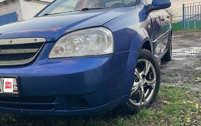 Chevrolet Lacetti, 2007 год, 255 000 рублей, 1 фотография