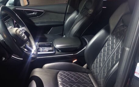 Audi Q7, 2019 год, 6 350 000 рублей, 23 фотография