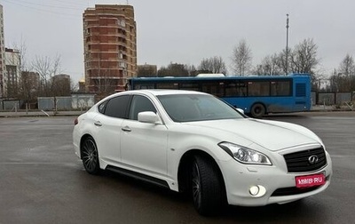 Infiniti M, 2013 год, 1 150 000 рублей, 1 фотография