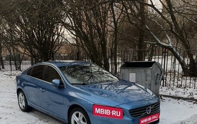 Volvo S60 III, 2014 год, 1 670 000 рублей, 1 фотография