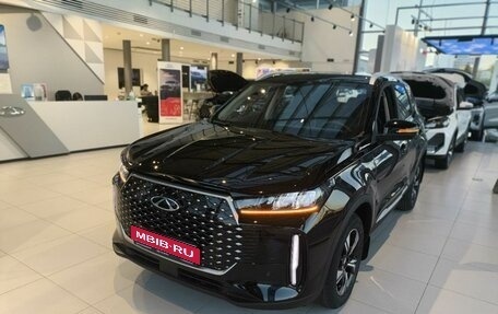 Chery Tiggo 4 I рестайлинг, 2025 год, 2 099 000 рублей, 1 фотография