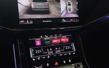 Audi Q7, 2019 год, 6 350 000 рублей, 27 фотография