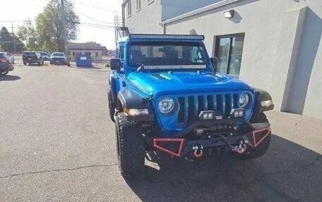 Jeep Wrangler, 2021 год, 5 480 000 рублей, 1 фотография