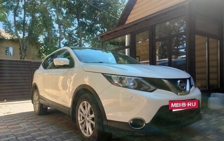 Nissan Qashqai, 2014 год, 1 400 000 рублей, 2 фотография