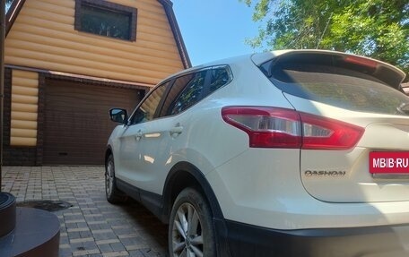 Nissan Qashqai, 2014 год, 1 400 000 рублей, 3 фотография