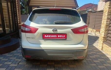 Nissan Qashqai, 2014 год, 1 400 000 рублей, 7 фотография