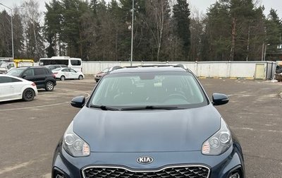 KIA Sportage IV рестайлинг, 2019 год, 2 300 000 рублей, 1 фотография