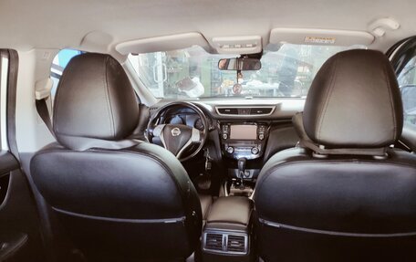 Nissan Qashqai, 2014 год, 1 400 000 рублей, 13 фотография