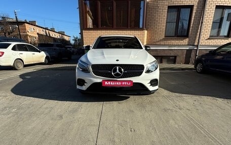 Mercedes-Benz GLC, 2019 год, 4 500 000 рублей, 1 фотография