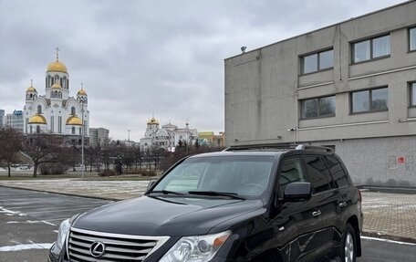 Lexus LX III, 2008 год, 2 500 000 рублей, 1 фотография