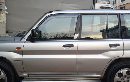 Mitsubishi Pajero Pinin, 2002 год, 560 000 рублей, 1 фотография