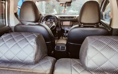 Nissan Qashqai, 2014 год, 1 400 000 рублей, 14 фотография