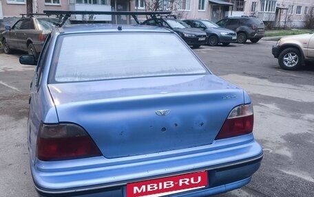 Daewoo Nexia I рестайлинг, 2008 год, 118 000 рублей, 4 фотография