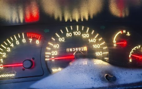 Daewoo Nexia I рестайлинг, 2008 год, 118 000 рублей, 10 фотография