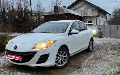 Mazda 3, 2010 год, 630 000 рублей, 1 фотография