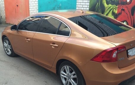 Volvo S60 III, 2010 год, 1 530 000 рублей, 3 фотография