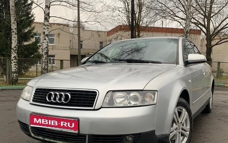 Audi A4, 2004 год, 469 000 рублей, 1 фотография
