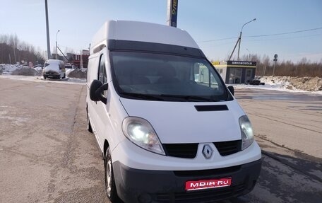 Renault Trafic, 2007 год, 1 280 000 рублей, 1 фотография