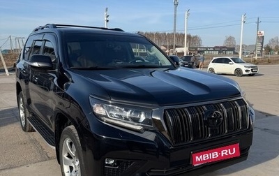 Toyota Land Cruiser Prado 150 рестайлинг 2, 2021 год, 5 655 000 рублей, 1 фотография