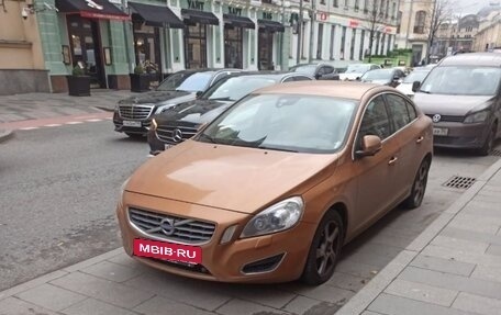 Volvo S60 III, 2010 год, 1 530 000 рублей, 2 фотография