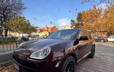 Porsche Cayenne III, 2005 год, 1 190 000 рублей, 6 фотография